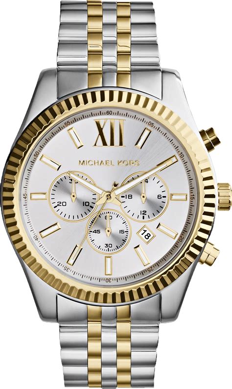 michael kors lexington chrono 45mm mk8344 check24|Michael Kors lexington watches.